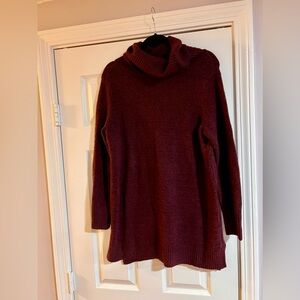 Maternity Sweater/Tunic - Size M